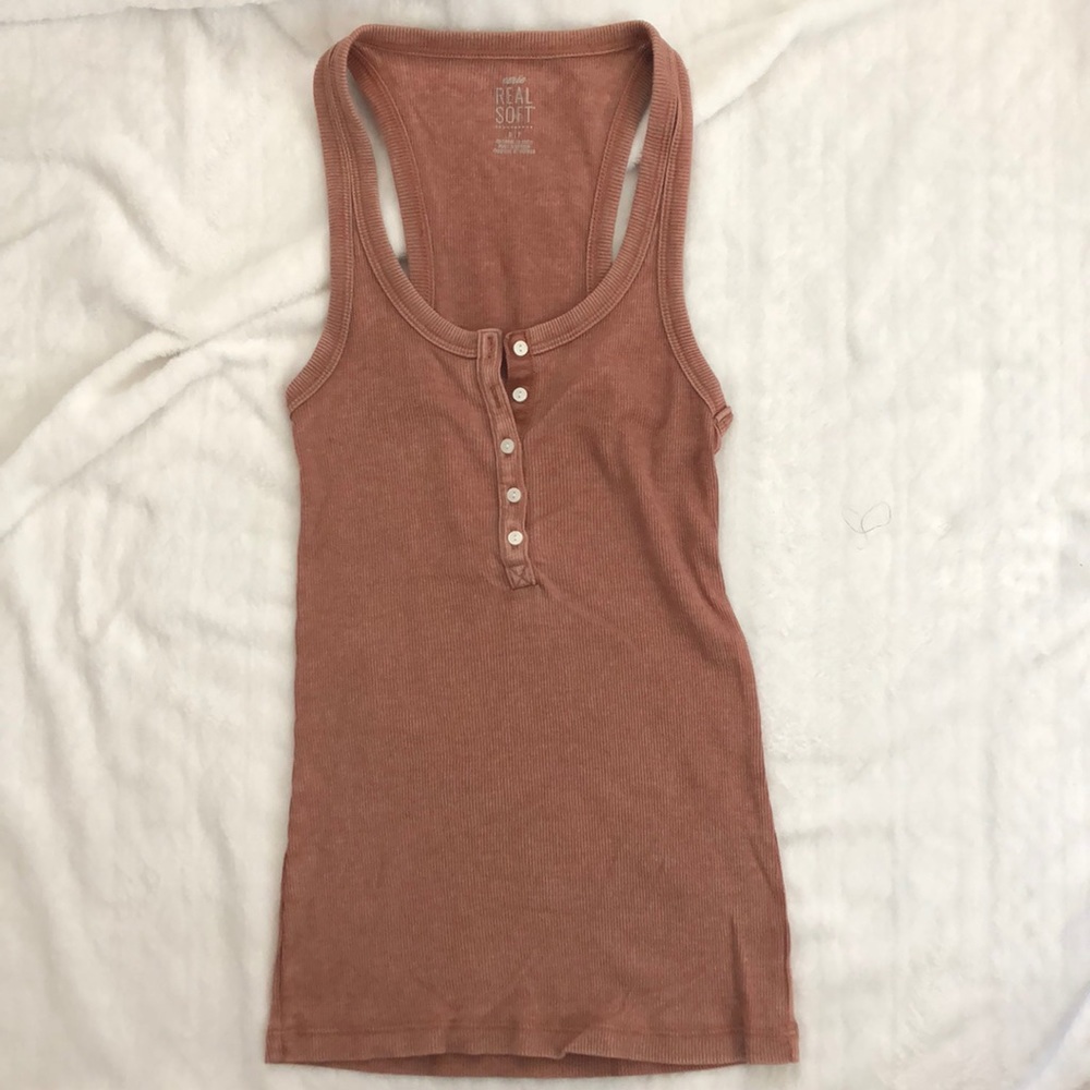 Aerie Real Soft tank top